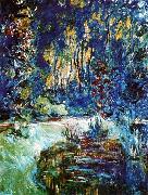 Claude Monet Jardin de Monet a Giverny USA oil painting reproduction